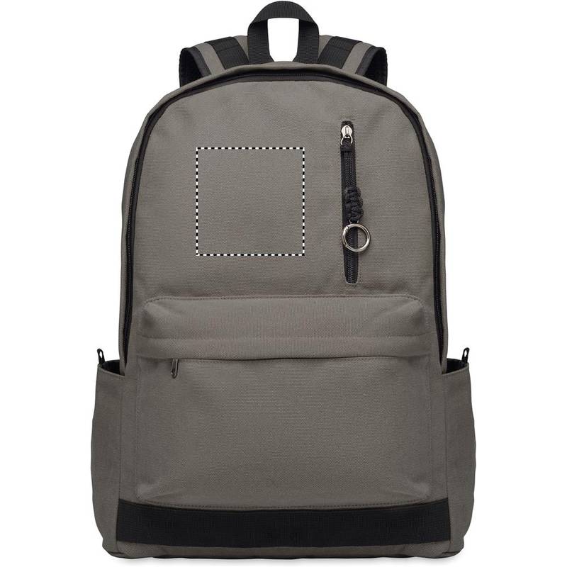 Batoh na 15-palcový notebook, sivá Stone Batoh na 15-palcový notebook, sivá Stone