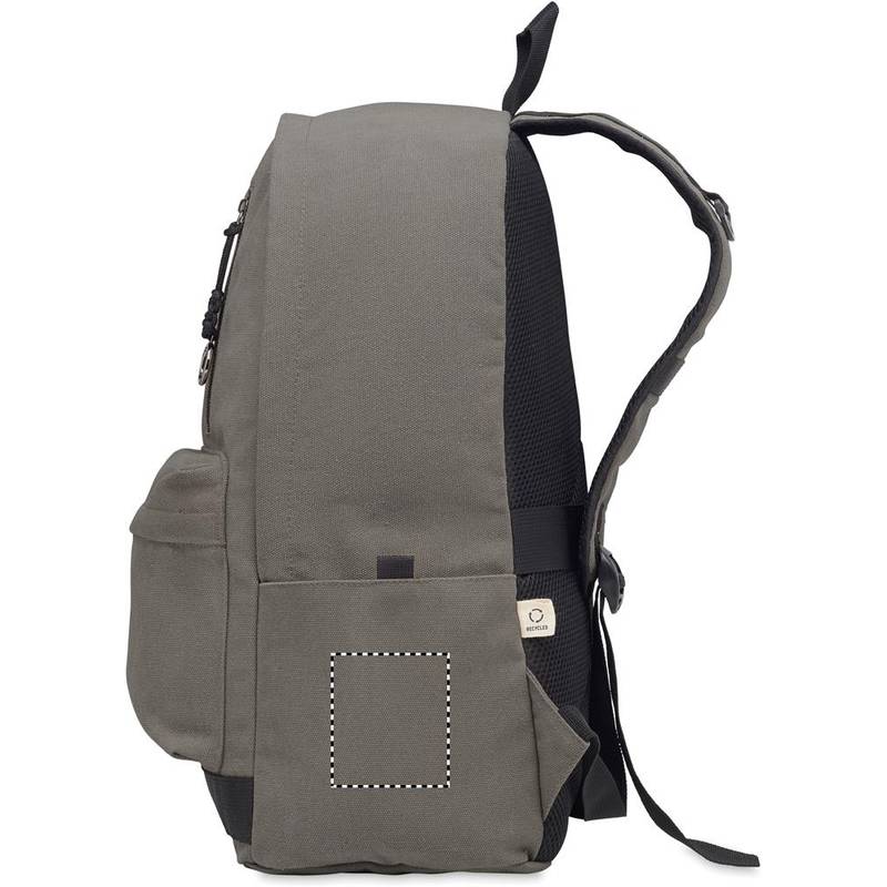 Batoh na 15-palcový notebook, sivá Stone Batoh na 15-palcový notebook, sivá Stone