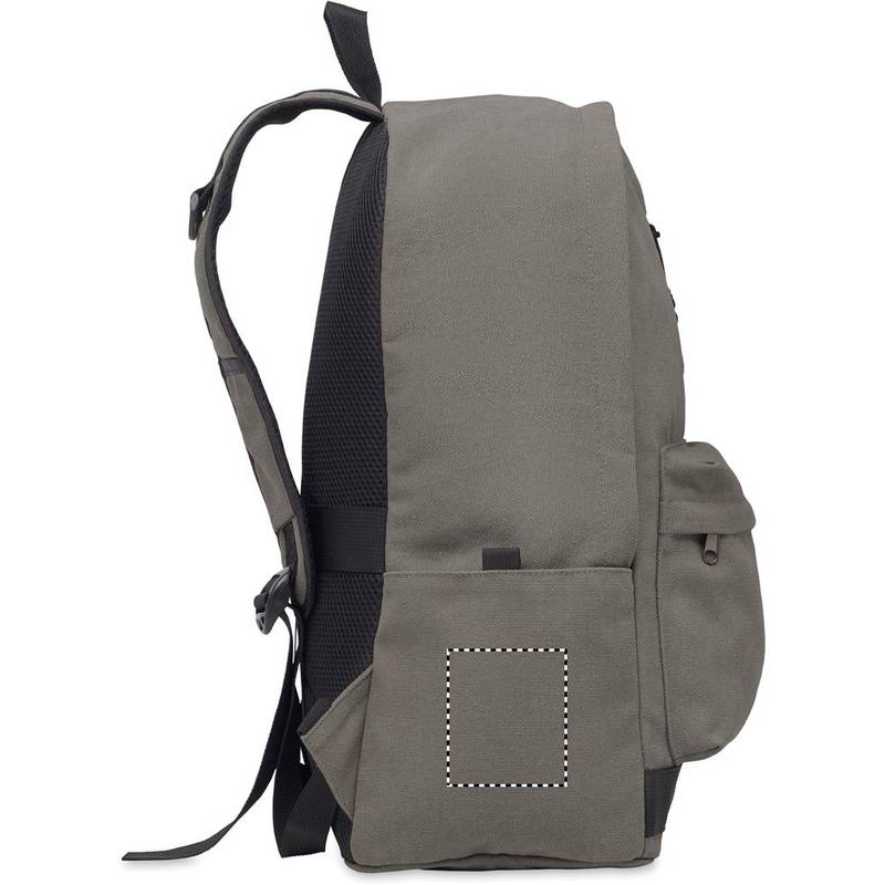 Batoh na 15-palcový notebook, sivá Stone Batoh na 15-palcový notebook, sivá Stone