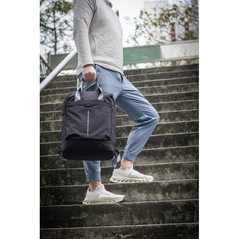 Batoh BrandCharger Hauler, čierna Batoh BrandCharger Hauler, čierna