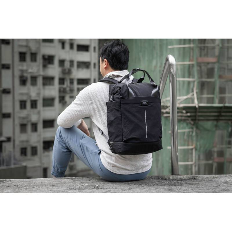 Batoh BrandCharger Hauler, čierna Batoh BrandCharger Hauler, čierna