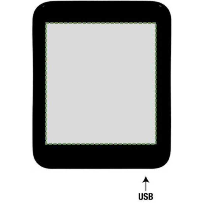 Bezdrôtová powerbanka BrandCharger Powercharge Air, čierna Bezdrôtová powerbanka BrandCharger Powercharge Air, čierna