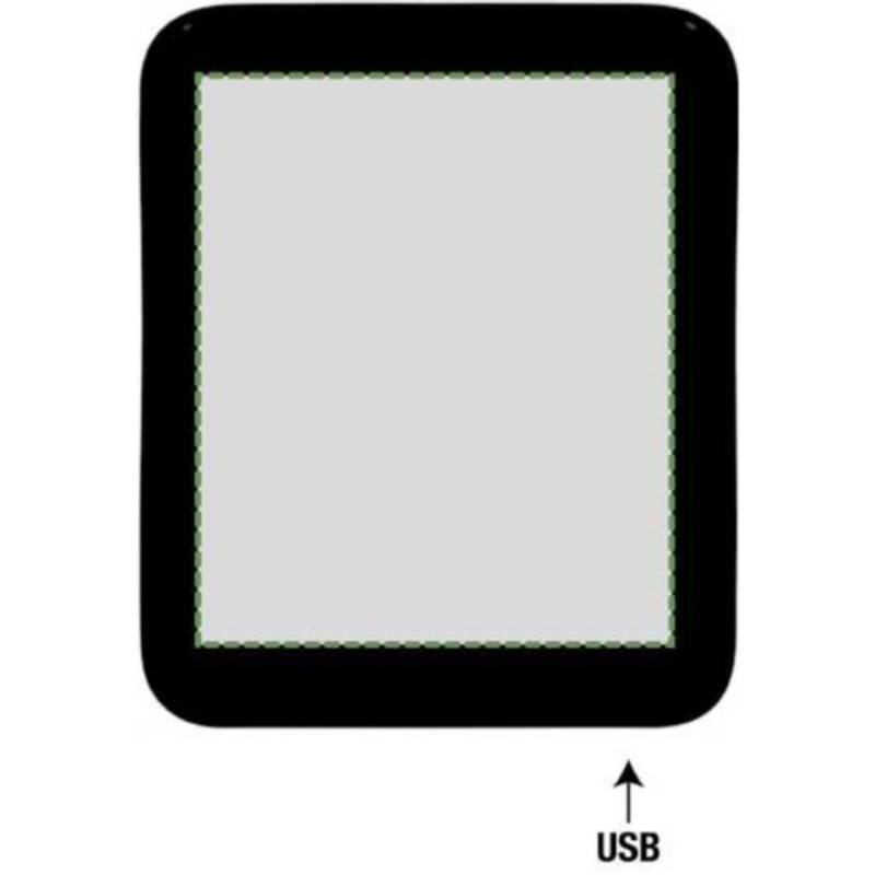 Bezdrôtová powerbanka BrandCharger Powercharge Air, čierna Bezdrôtová powerbanka BrandCharger Powercharge Air, čierna