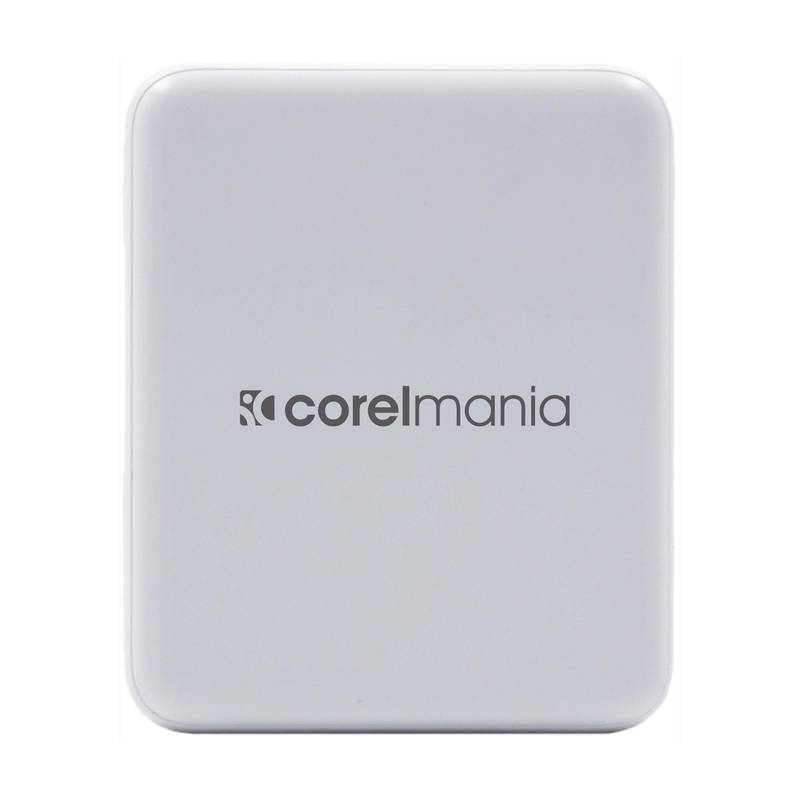 Bezdrôtová powerbanka BrandCharger Powercharge Air, čierna Bezdrôtová powerbanka BrandCharger Powercharge Air, čierna