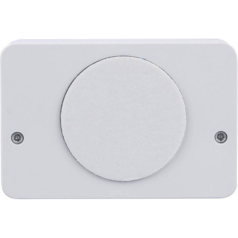 Nabíjateľné senzorové svetlo Ari z rABS plastu, biela Nabíjateľné senzorové svetlo Ari z rABS plastu, biela