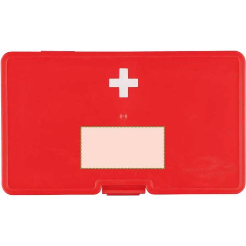 PP lekárnička Amina, červená PP lekárnička Amina, červená