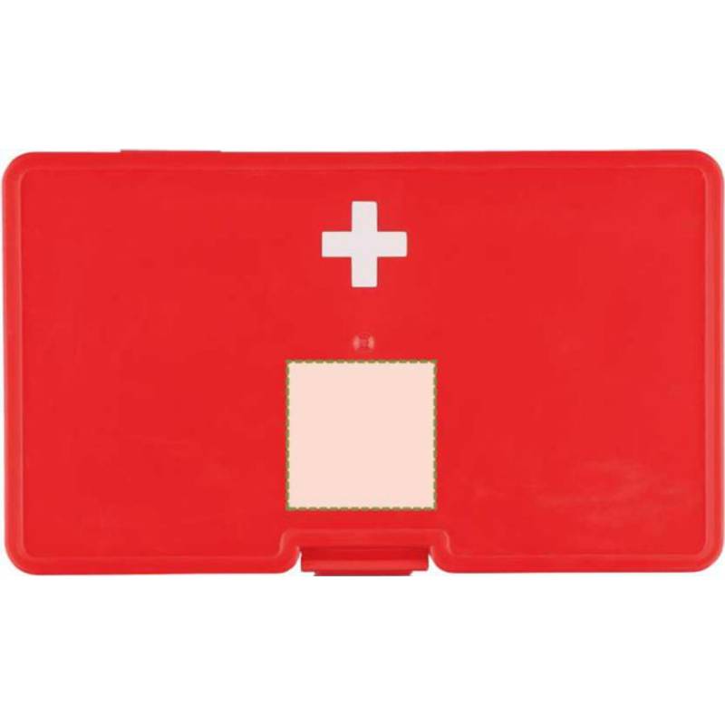 PP lekárnička Amina, červená PP lekárnička Amina, červená