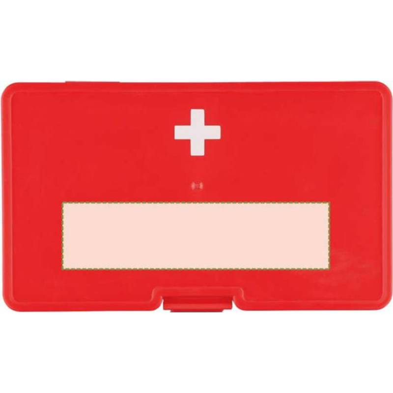PP lekárnička Amina, červená PP lekárnička Amina, červená