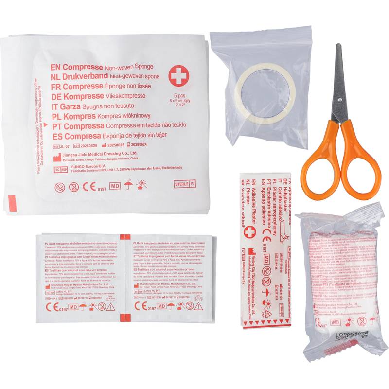 PP lekárnička Amina, červená PP lekárnička Amina, červená