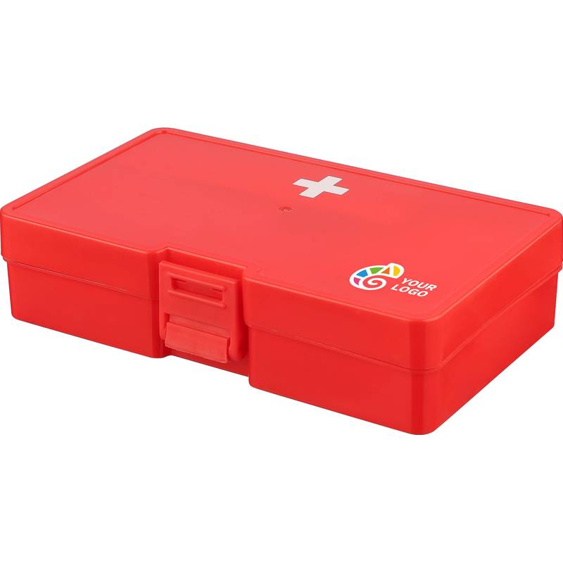 PP lekárnička Amina, červená PP lekárnička Amina, červená