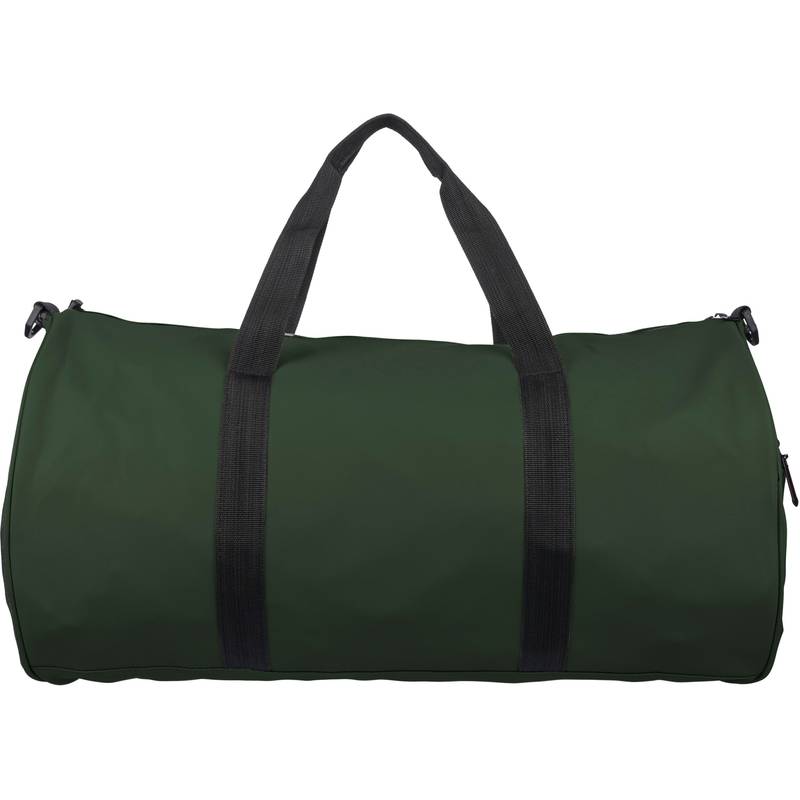 Cestovná taška z rPET Aisha, čierna Cestovná taška z rPET Aisha, čierna