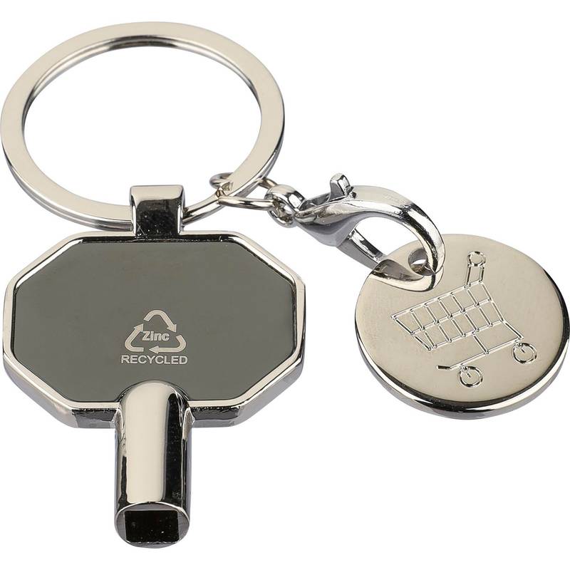 Kľúčenka s odvzdušňovačom na radiátor Mara, čierna Kľúčenka s odvzdušňovačom na radiátor Mara, čierna