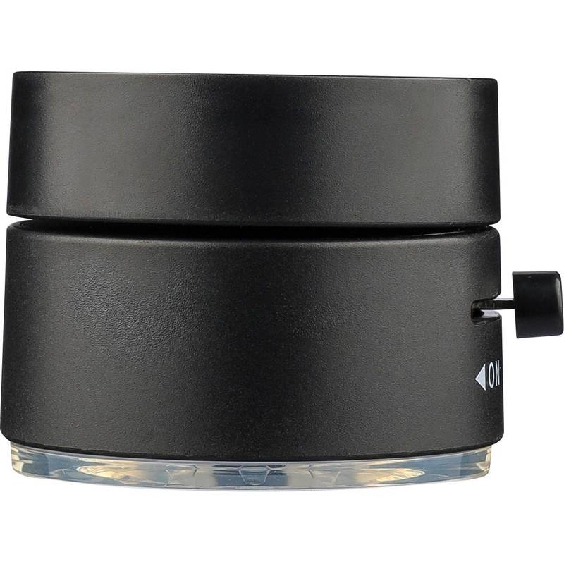 Magnetický stojan na telefón MagSafe z rABS plastu, Nadia, čierna Magnetický stojan na telefón MagSafe z rABS plastu, Nadia, čierna