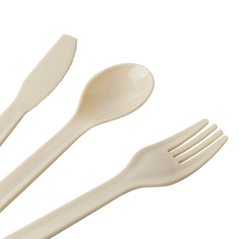 Dvojvrstvový PP obedár Siena, čierna Dvojvrstvový PP obedár Siena, čierna