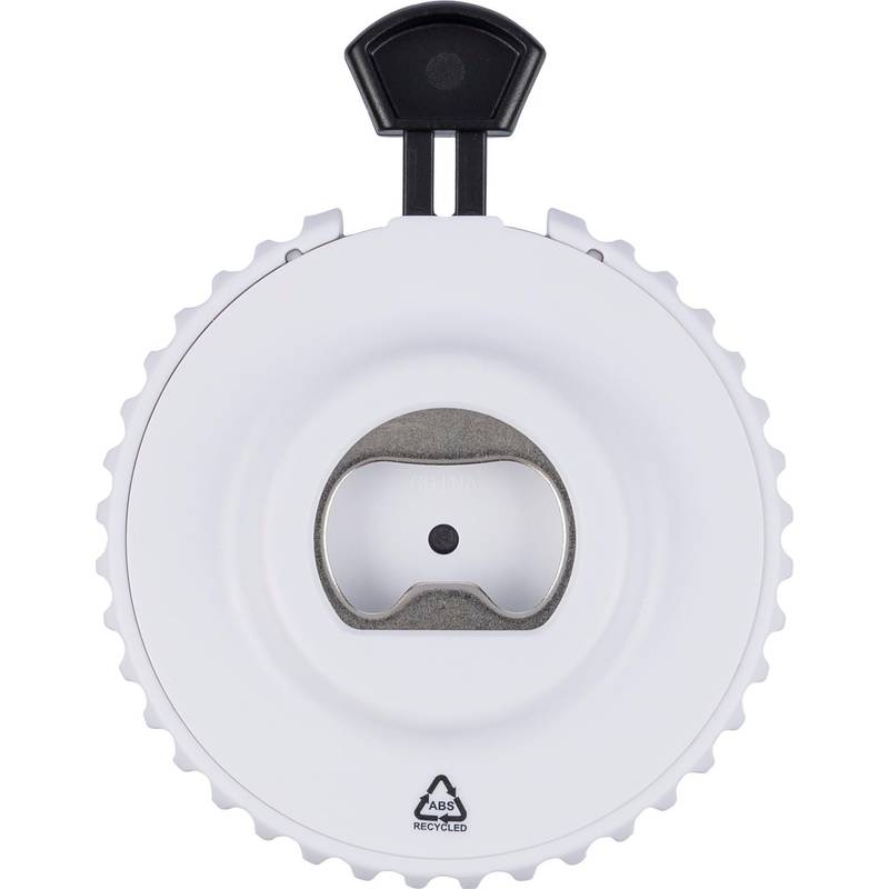 Mechanické kocky z rABS plastu Cian, biela - čierna Mechanické kocky z rABS plastu Cian, biela - čierna