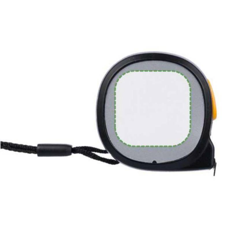 ABS meter Akira, čierna ABS meter Akira, čierna