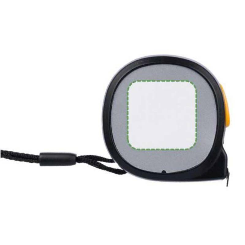 ABS meter Akira, čierna ABS meter Akira, čierna