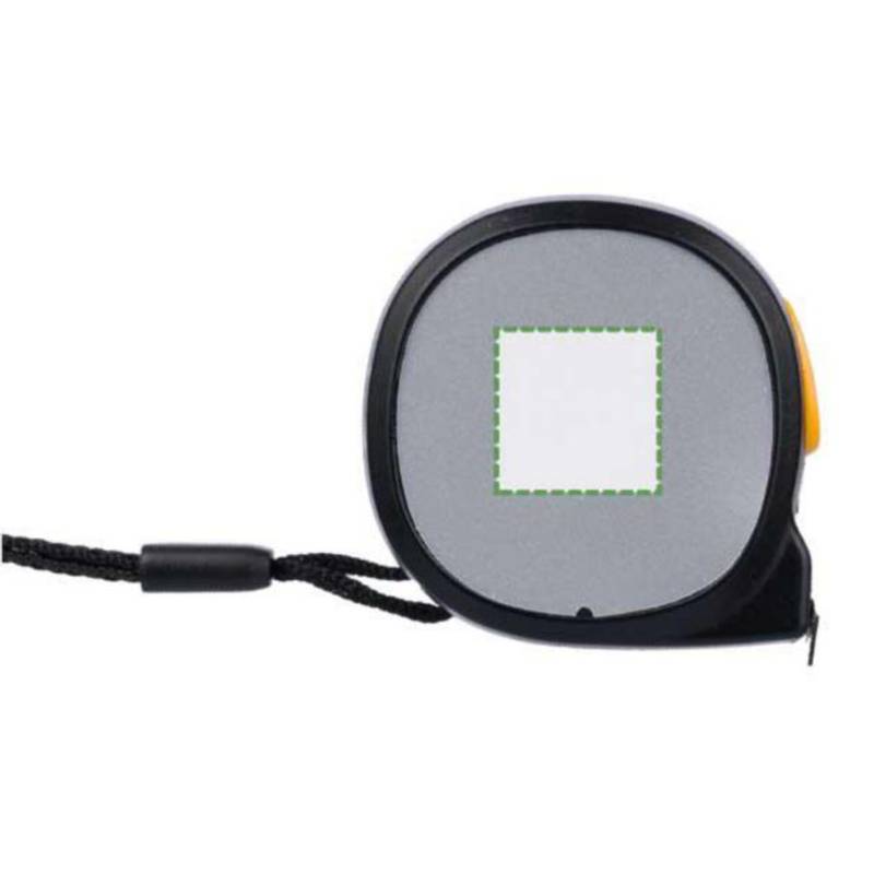 ABS meter Akira, čierna ABS meter Akira, čierna