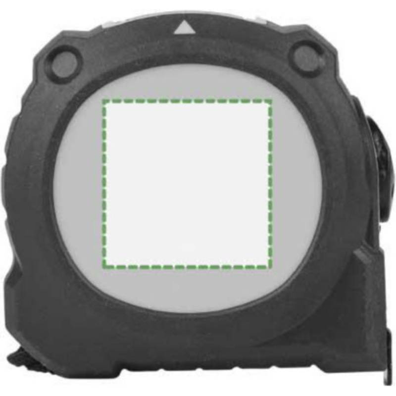 Meračské pásmo Rina z ABS a TPR, žltá Meračské pásmo Rina z ABS a TPR, žltá