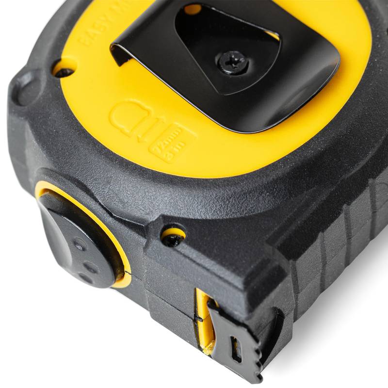 Meračské pásmo Rina z ABS a TPR, žltá Meračské pásmo Rina z ABS a TPR, žltá