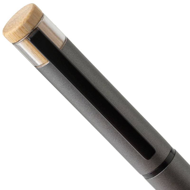 Sada pier s lakovaným povrchom Ilaria, čierna Sada pier s lakovaným povrchom Ilaria, čierna