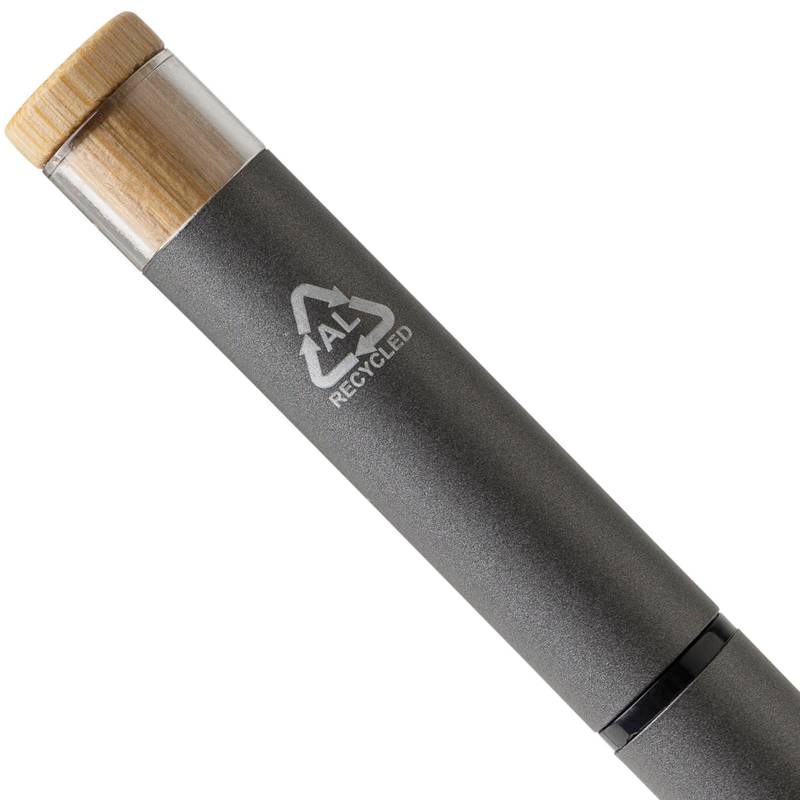 Sada pier s lakovaným povrchom Ilaria, čierna Sada pier s lakovaným povrchom Ilaria, čierna