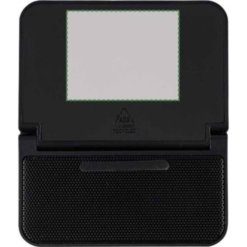 Bezdrôtová nabíjačka 3 v 1 z rABS Elias, čierna Bezdrôtová nabíjačka 3 v 1 z rABS Elias, čierna