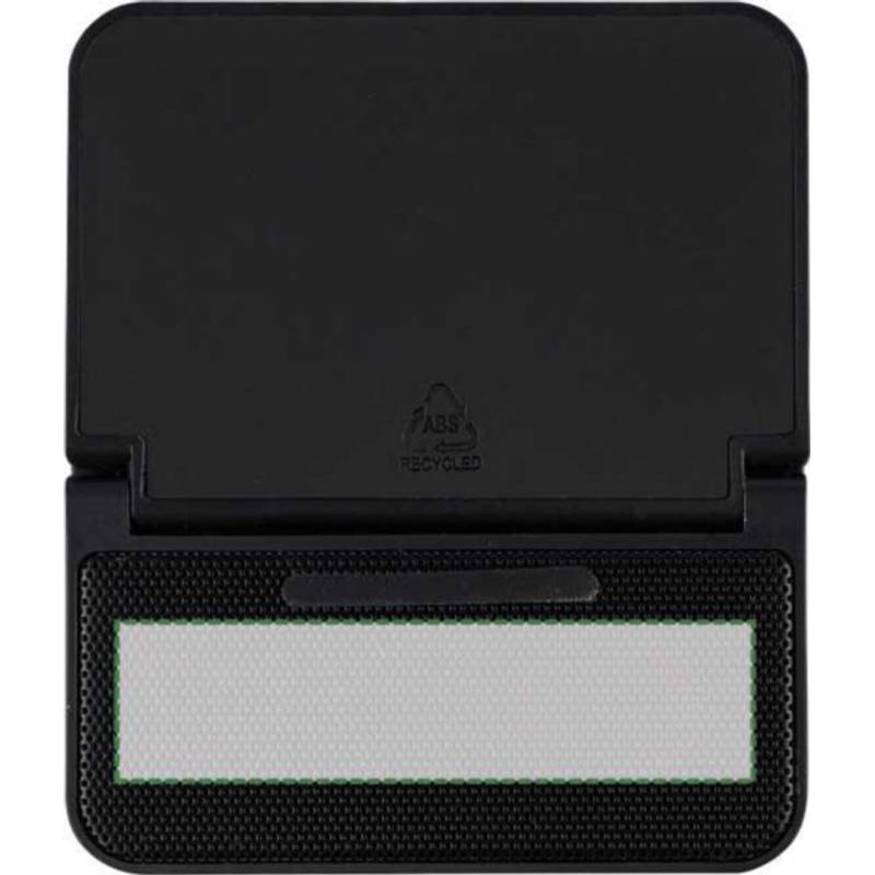 Bezdrôtová nabíjačka 3 v 1 z rABS Elias, čierna Bezdrôtová nabíjačka 3 v 1 z rABS Elias, čierna