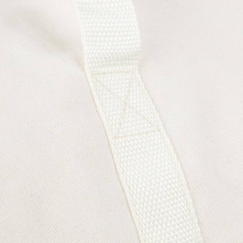 Cestovná taška Tian z recyklovanej polybavlny, modrá Cestovná taška Tian z recyklovanej polybavlny, modrá