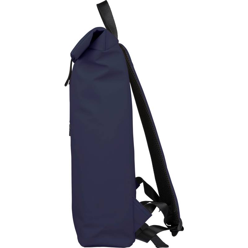 Batoh z recyklovaného PU Naiya, čierna Batoh z recyklovaného PU Naiya, čierna