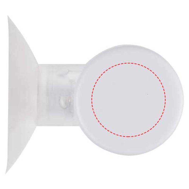 Časovač sprchy Catto, červená Časovač sprchy Catto, červená