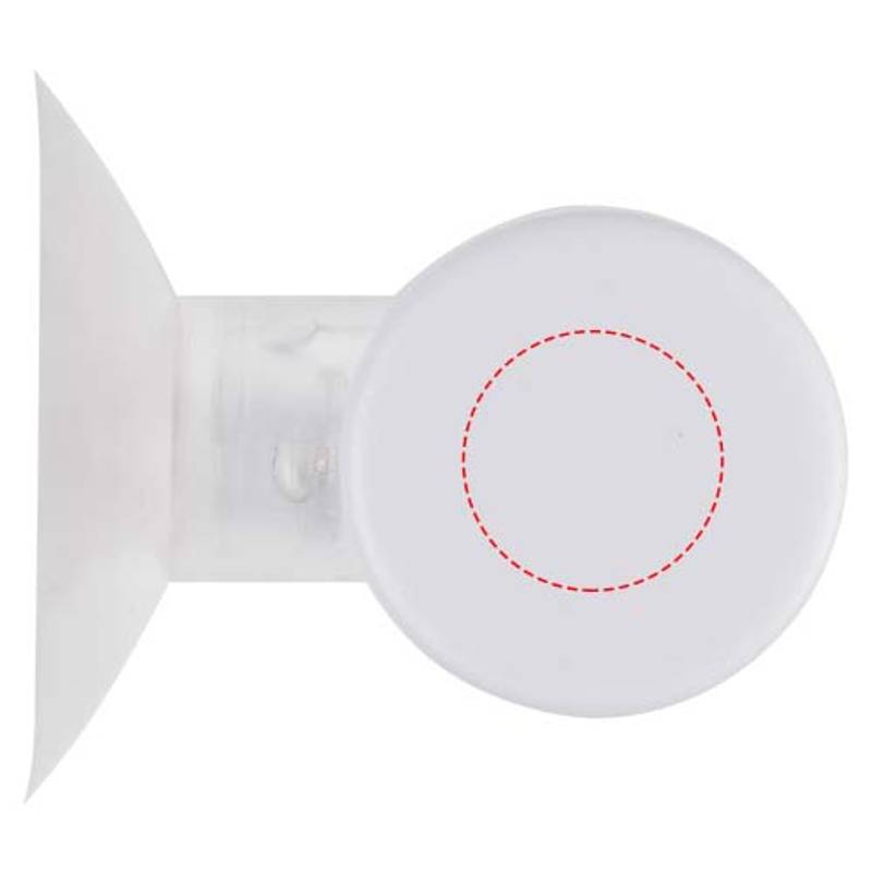 Časovač sprchy Catto, červená Časovač sprchy Catto, červená