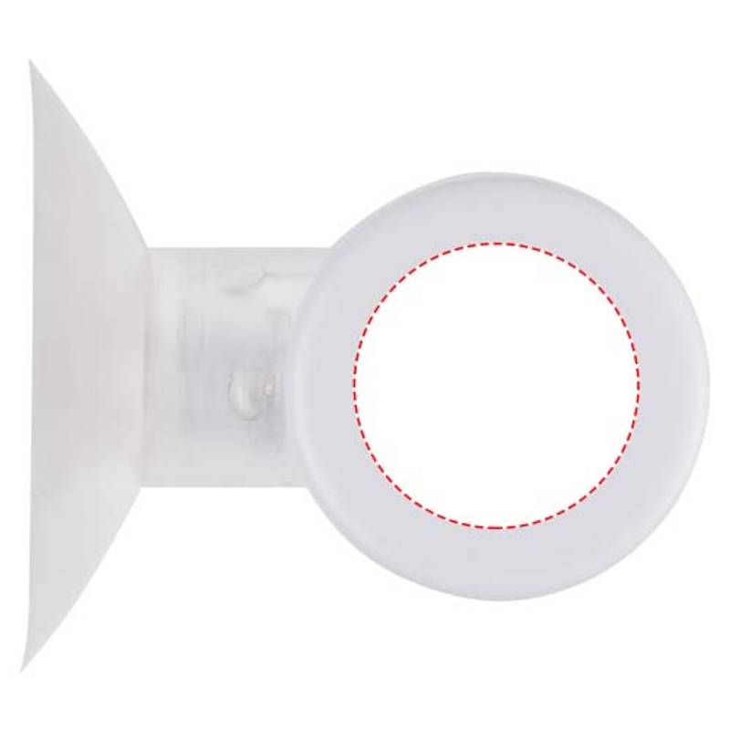 Časovač sprchy Catto, červená Časovač sprchy Catto, červená