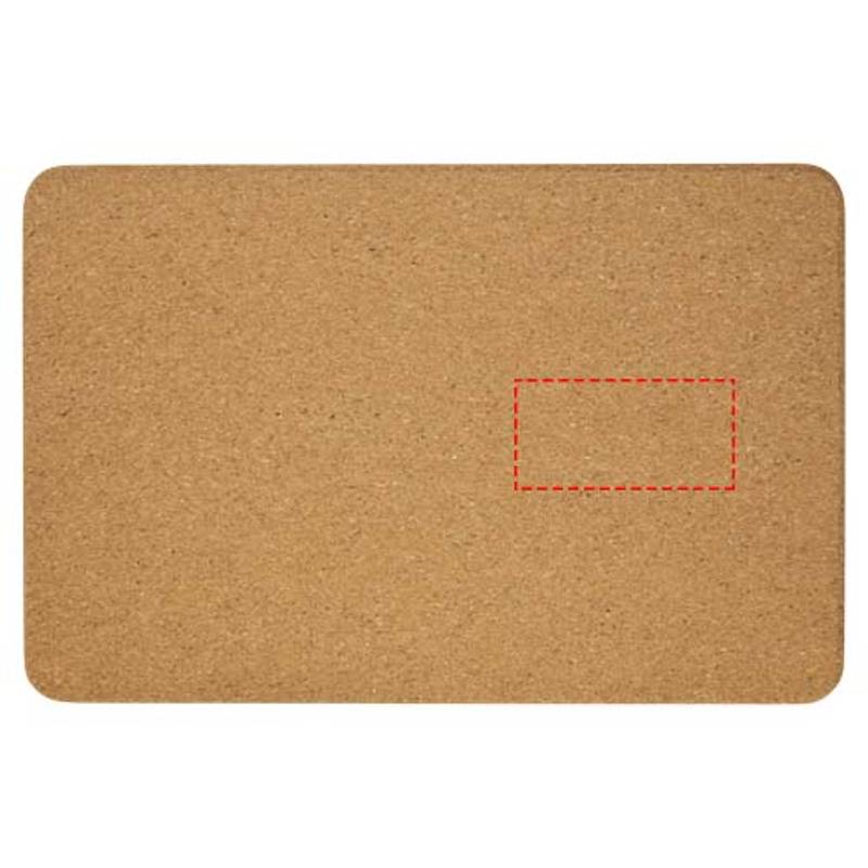 Korková kostka na jógu Trikona, hnědá Natural Korková kostka na jógu Trikona, hnědá Natural