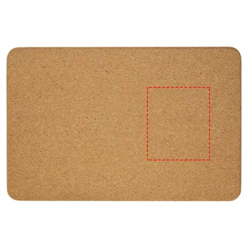 Korková kostka na jógu Trikona, hnědá Natural Korková kostka na jógu Trikona, hnědá Natural