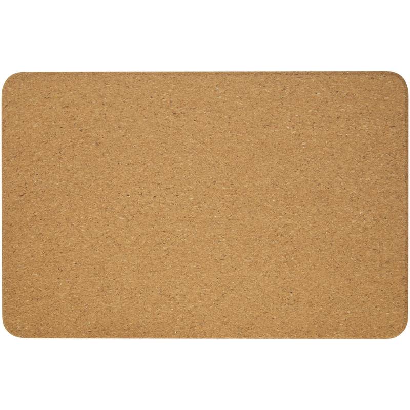 Korková kostka na jógu Trikona, hnědá Natural Korková kostka na jógu Trikona, hnědá Natural