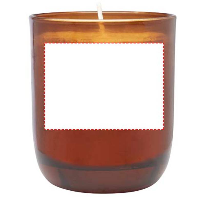 Wellmark Discovery dávkovač mydla 200ml a 150g sviečok - s vôňou bambusu, žltá Amber Wellmark Discovery dávkovač mydla 200ml a 150g sviečok - s vôňou bambusu, žltá Amber