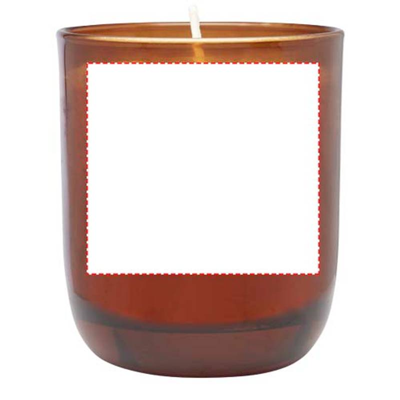 Wellmark Discovery dávkovač mydla 200ml a 150g sviečok - s vôňou bambusu, žltá Amber Wellmark Discovery dávkovač mydla 200ml a 150g sviečok - s vôňou bambusu, žltá Amber