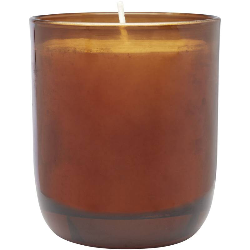 Wellmark Discovery dávkovač mydla 200ml a 150g sviečok - s vôňou bambusu, žltá Amber Wellmark Discovery dávkovač mydla 200ml a 150g sviečok - s vôňou bambusu, žltá Amber