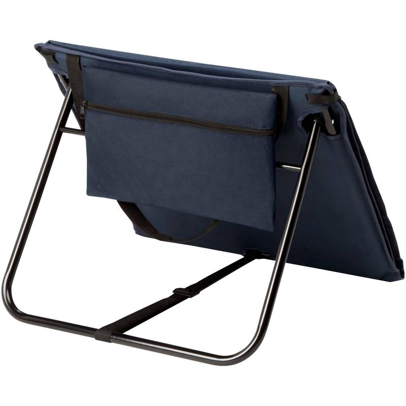 Plážové lehátko Serene, modrá Plážové lehátko Serene, modrá