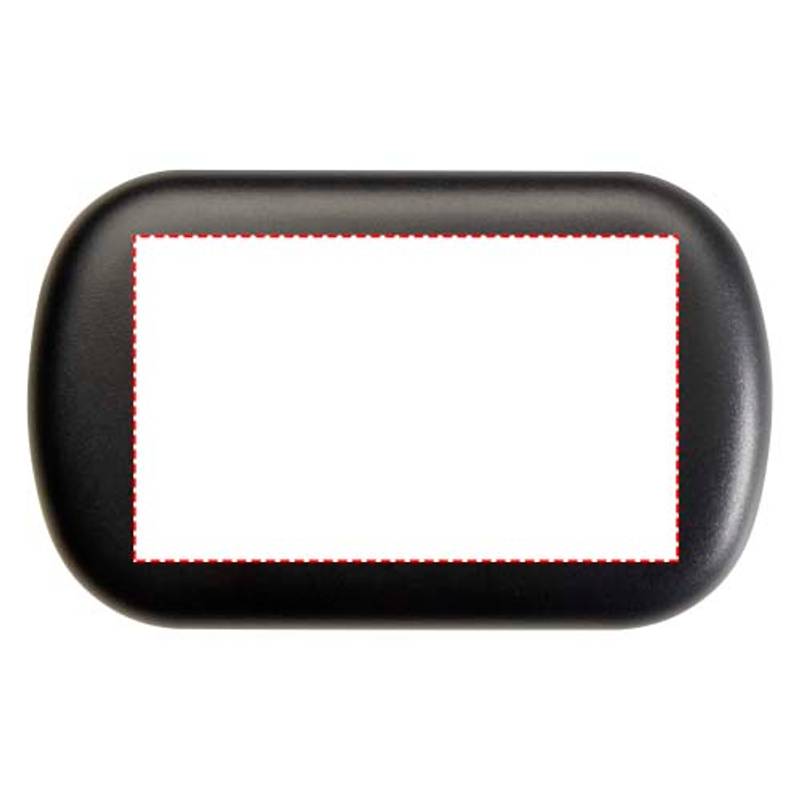 Hush špunty do uší, černá Hush špunty do uší, černá