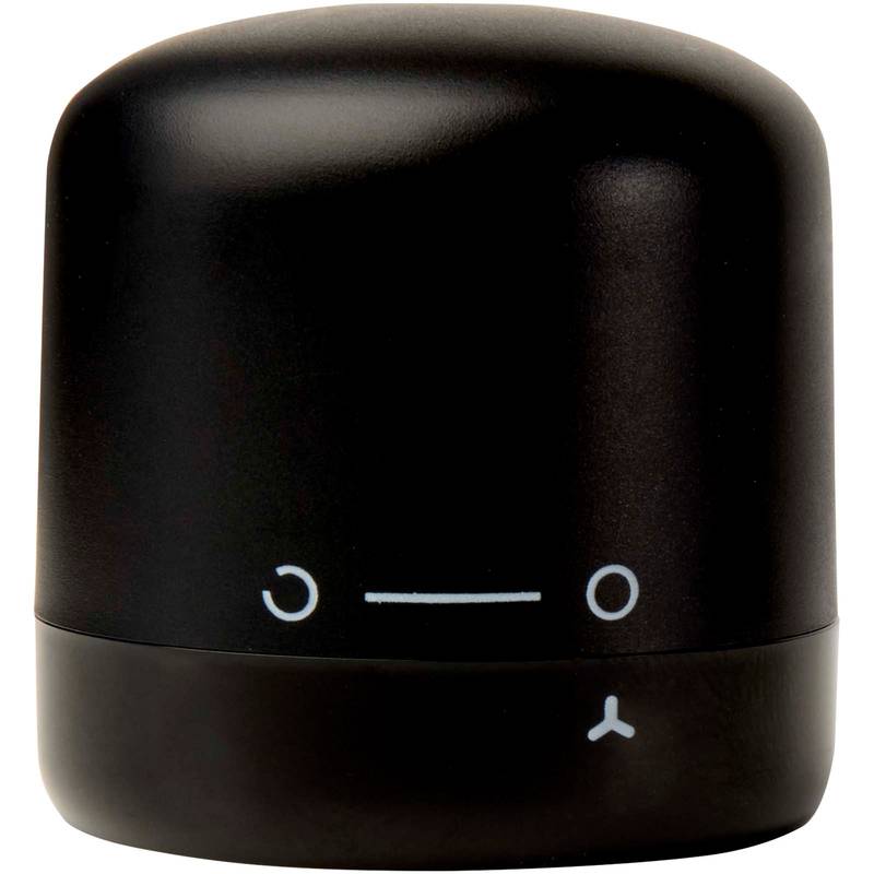 Core zátka na víno, černá Core zátka na víno, černá