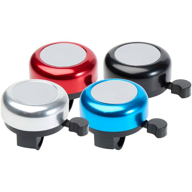 Bellix zvonek na kolo, červená Bellix zvonek na kolo, červená