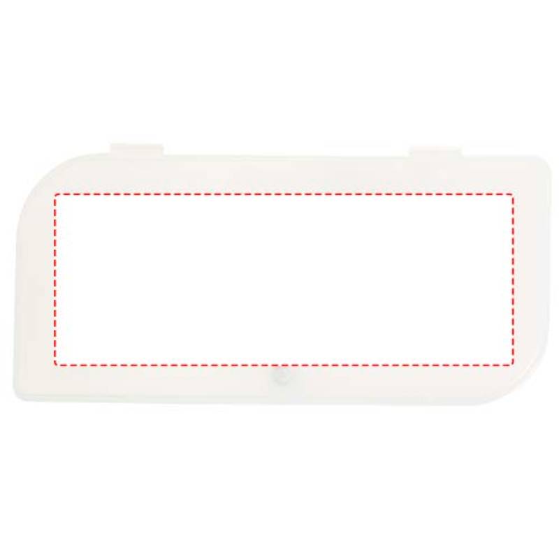 Beamix sada světel na kolo, transparentní Beamix sada světel na kolo, transparentní