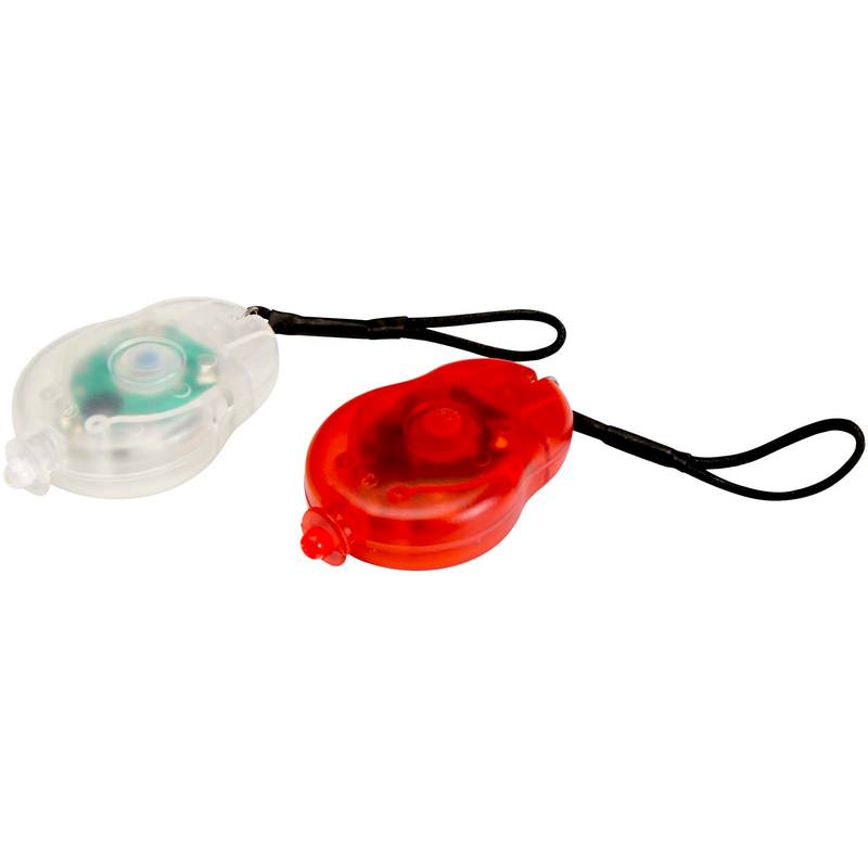 Beamix sada světel na kolo, transparentní Beamix sada světel na kolo, transparentní