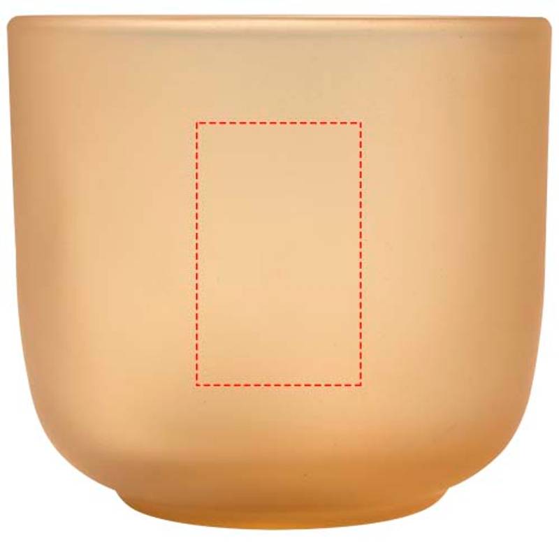 Male sada 2 skleněných kelímků 200 ml, hnědá Oatmeal Male sada 2 skleněných kelímků 200 ml, hnědá Oatmeal