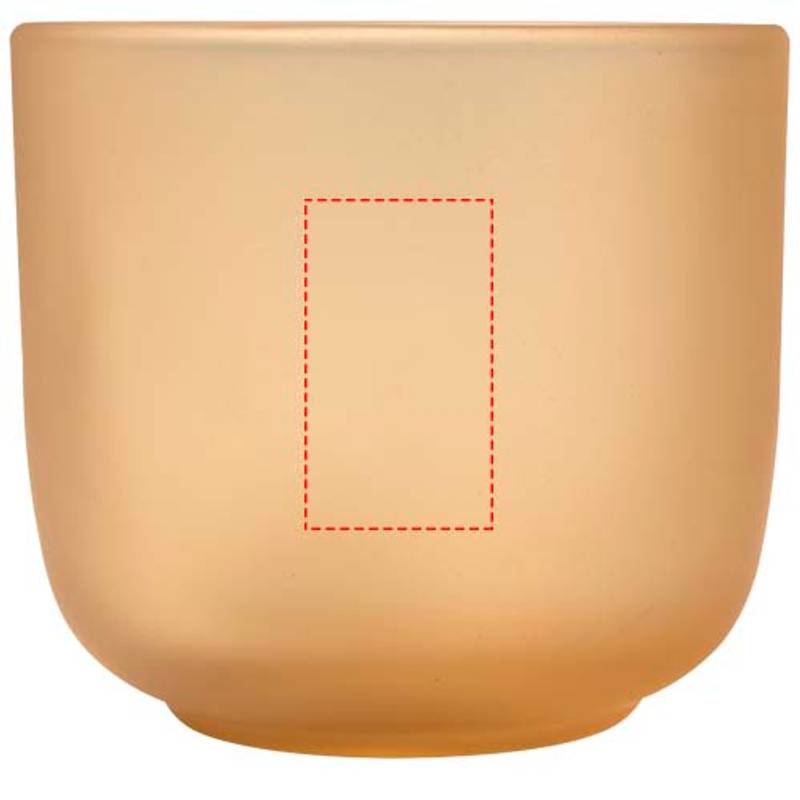 Male sada 2 skleněných kelímků 200 ml, hnědá Oatmeal Male sada 2 skleněných kelímků 200 ml, hnědá Oatmeal