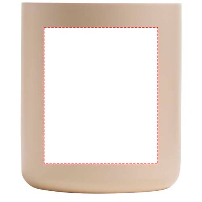 Wellmark vonná sviečka, biela Natural Wellmark vonná sviečka, biela Natural