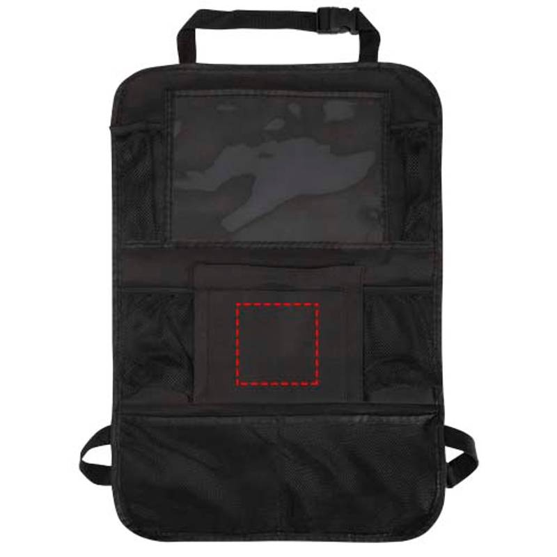 Lex organizér na zadní sedadlo auta, černá Lex organizér na zadní sedadlo auta, černá