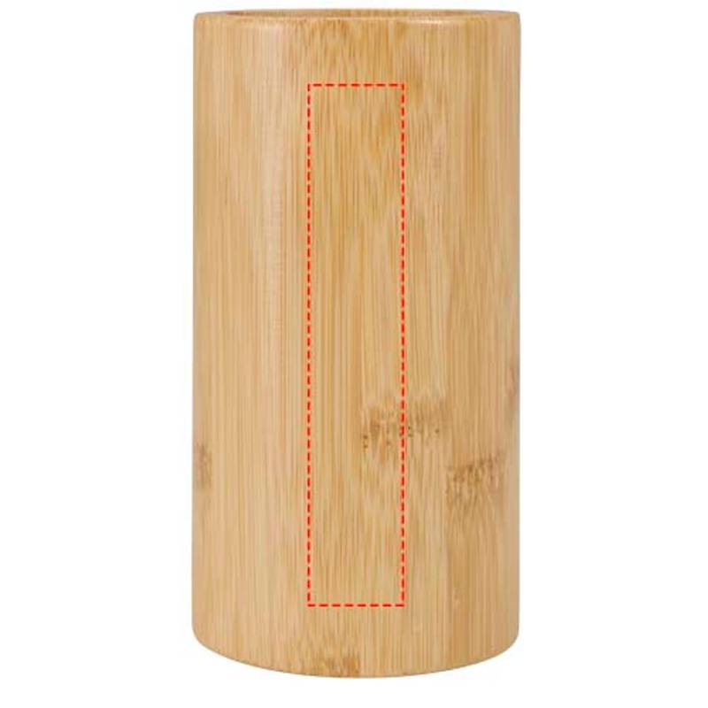 Tala sada kuchyňského náčiní z bambusu, hnědá Tala sada kuchyňského náčiní z bambusu, hnědá